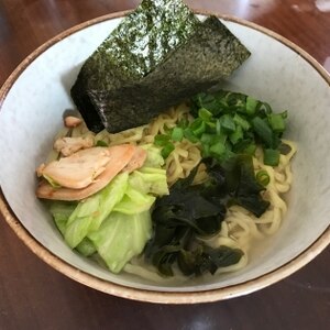 変りラーメン